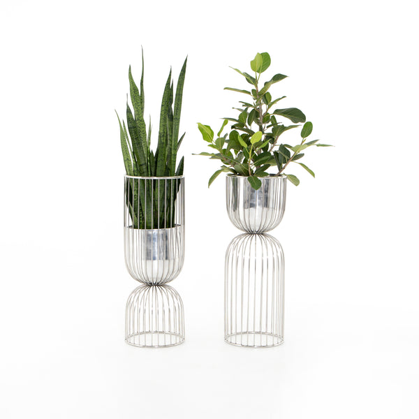 ODELLA REVERSIBLE PLANT STAND