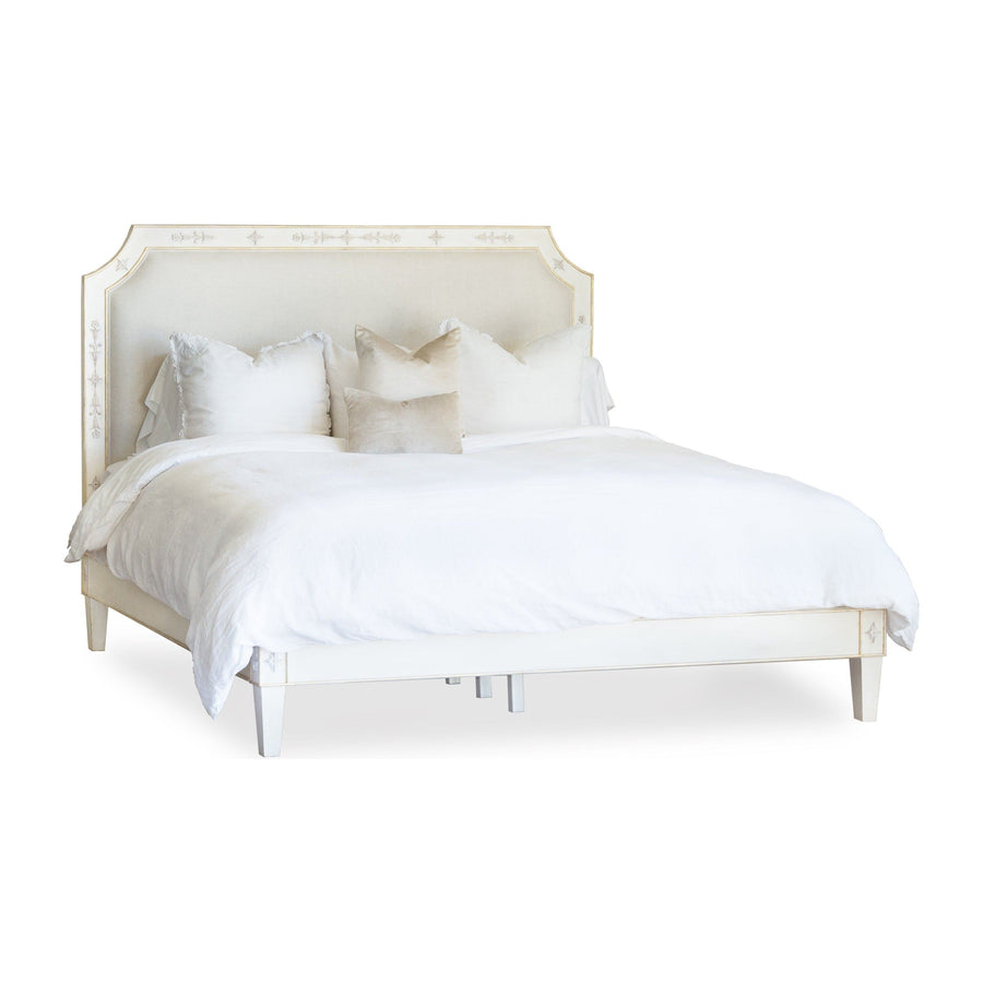 OLYMPIA KING SIZE BED