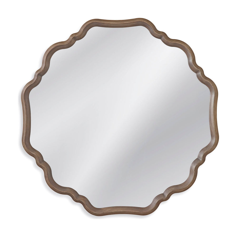 DAVENPORT WALL MIRROR