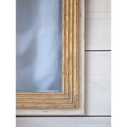 MARCEL MIRROR - ANTIQUE GOLD