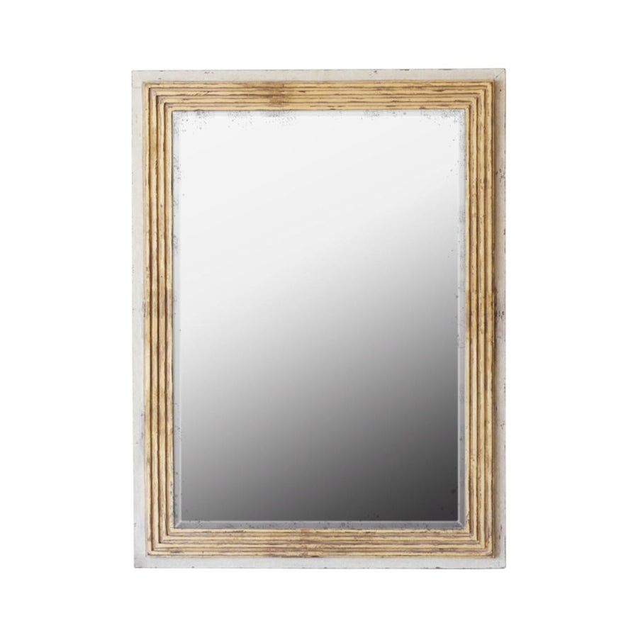 MARCEL MIRROR - ANTIQUE GOLD