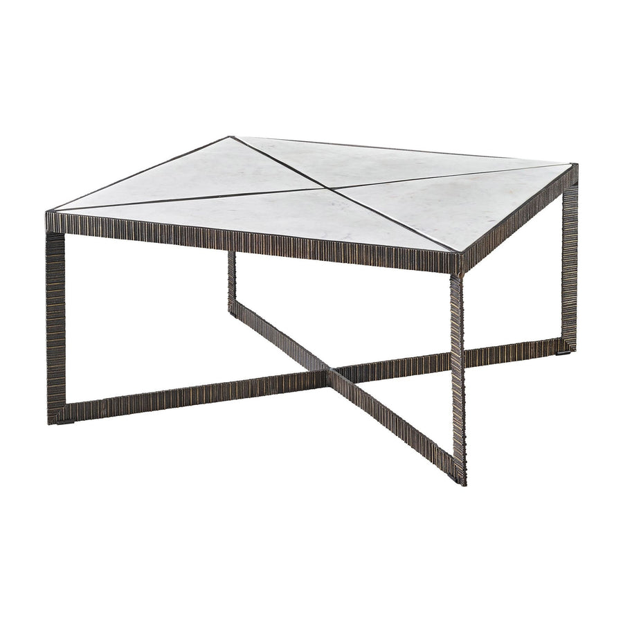 ABSTRACTION COFFEE TABLE SET