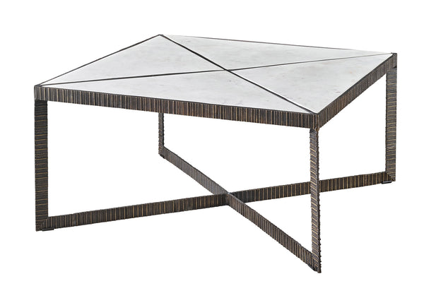 ABSTRACTION COFFEE TABLE SET