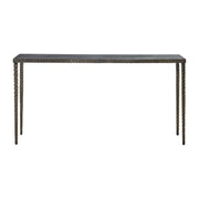 MINIMALIST CONSOLE TABLE