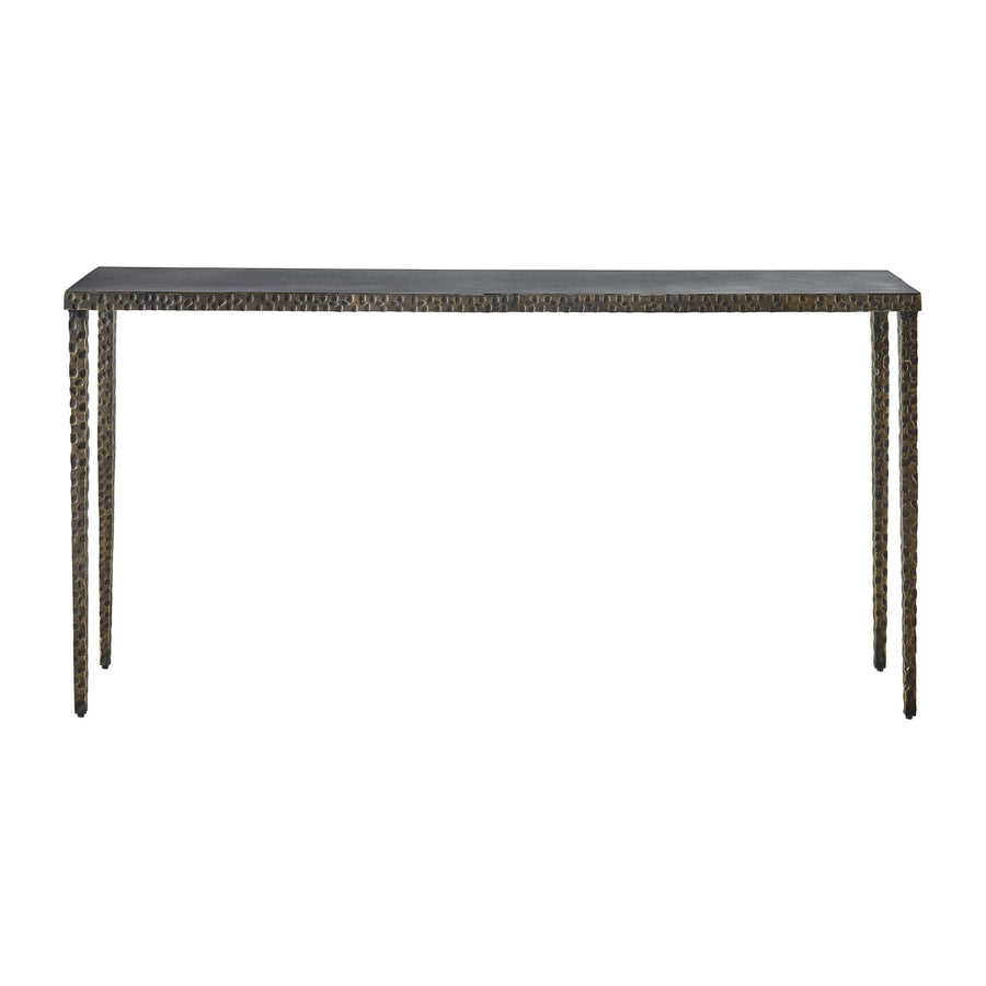 MINIMALIST CONSOLE TABLE