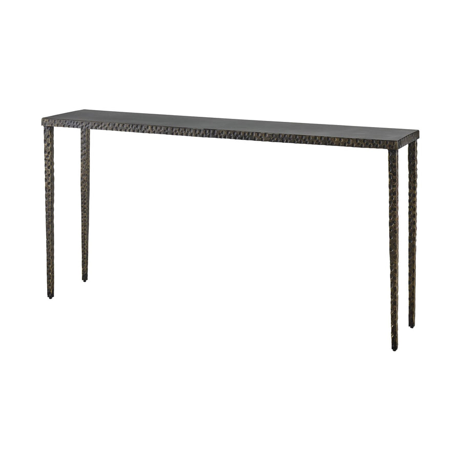 MINIMALIST CONSOLE TABLE