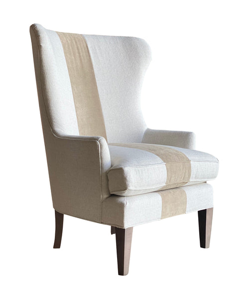 SAVVY SESAME ACCENT CHAIR