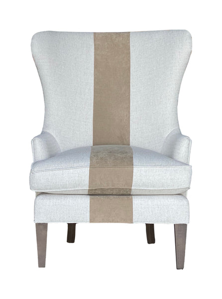 SAVVY SESAME ACCENT CHAIR
