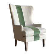 RUSH EMERALD ACCENT CHAIR