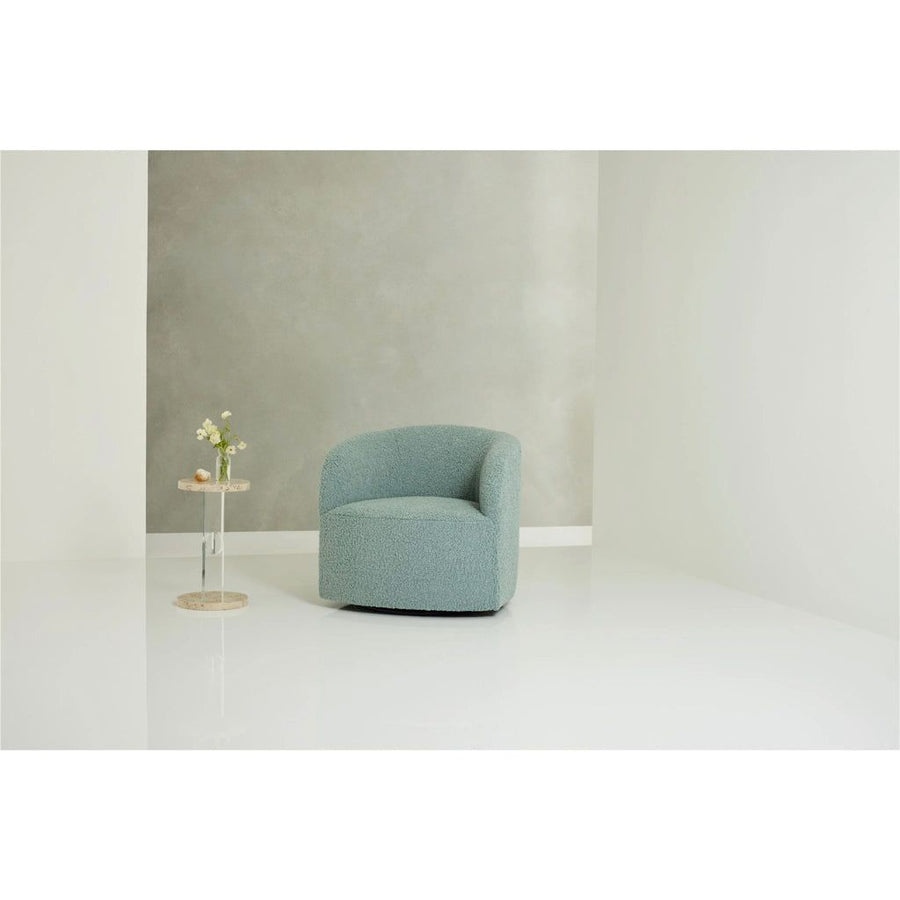 EXHALE ANGELINA MINERAL SWIVEL CHAIR