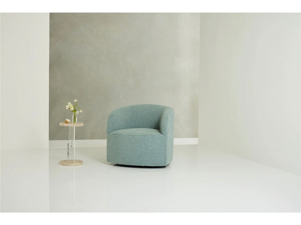 EXHALE ANGELINA MINERAL SWIVEL CHAIR