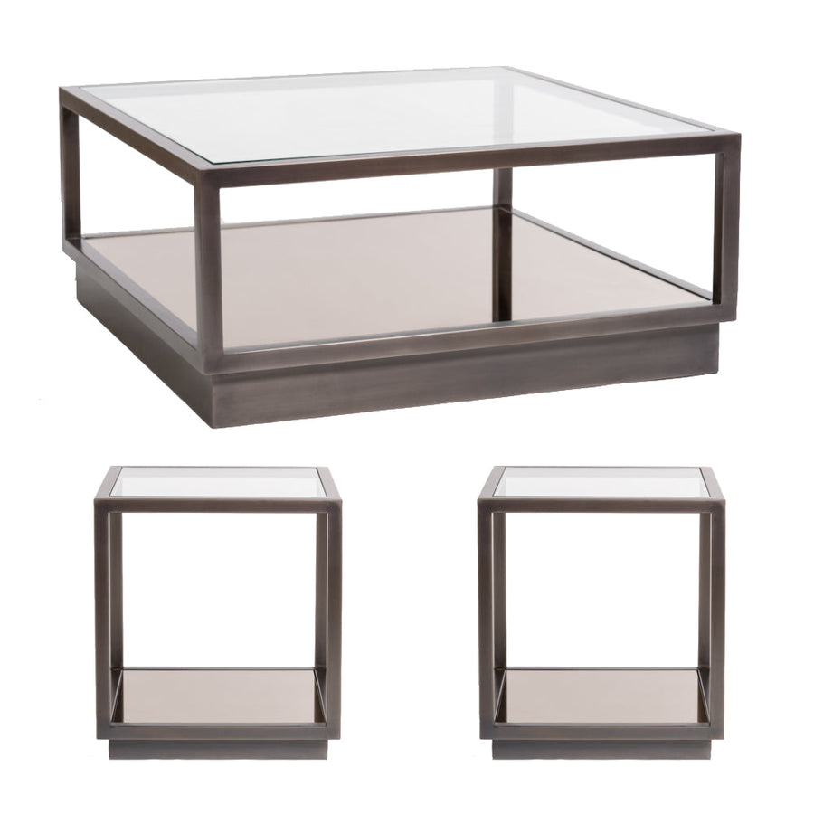 WARREN COFFEE TABLE SET