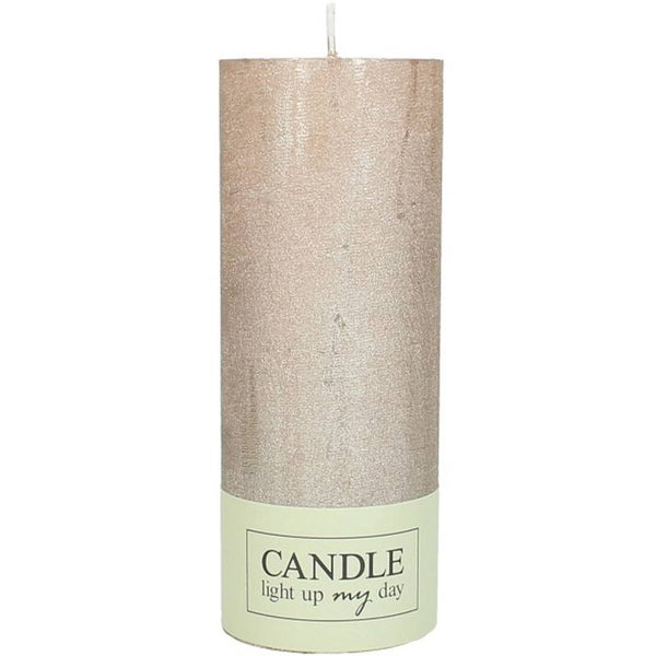 CANDLE CHAMPAGNE