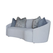 LUMEN THREE SEATER SOFA