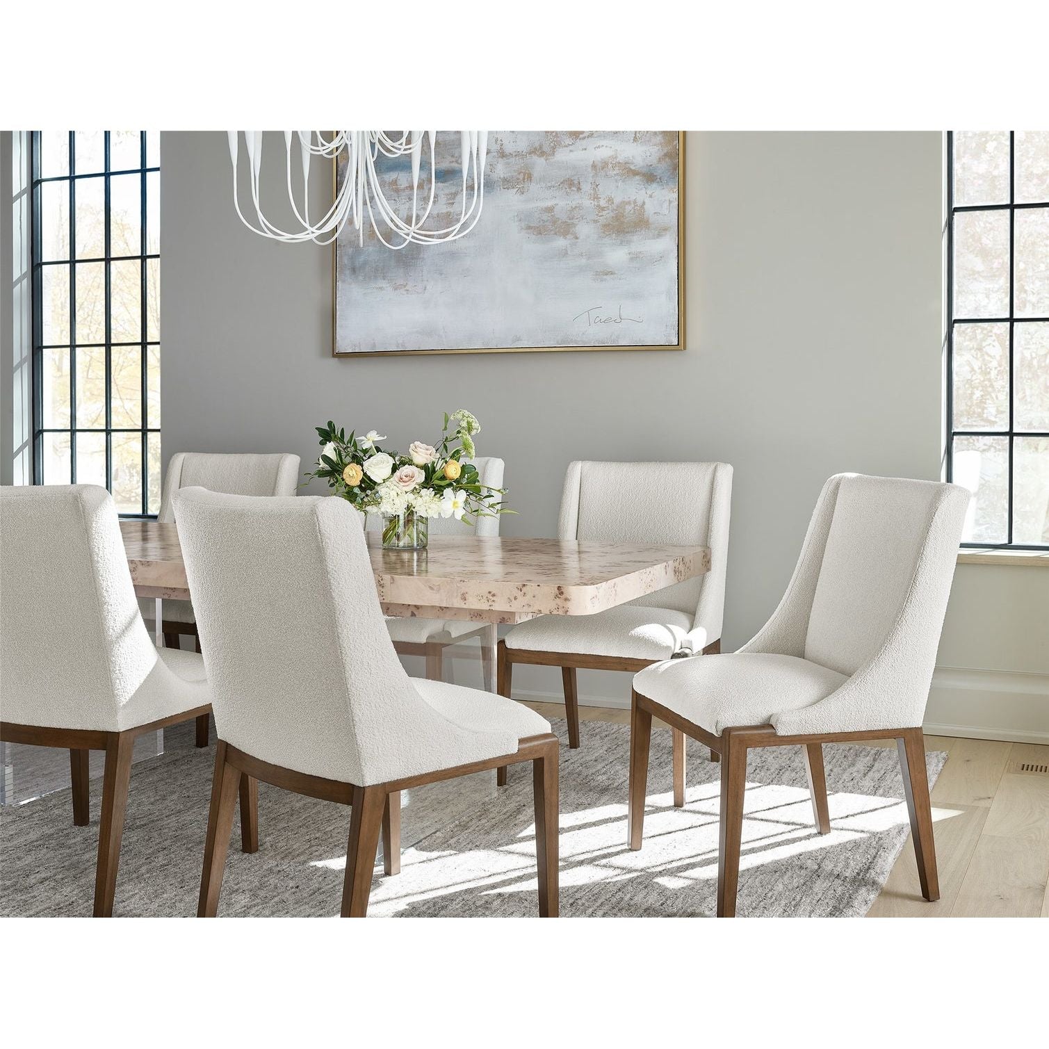 Full dining set sale