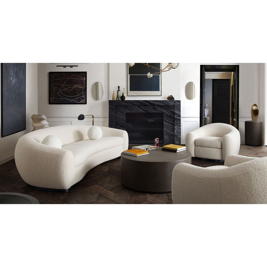 PASCAL THREE SEATER SOFA