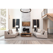 WALKER ARMLESS SOFA