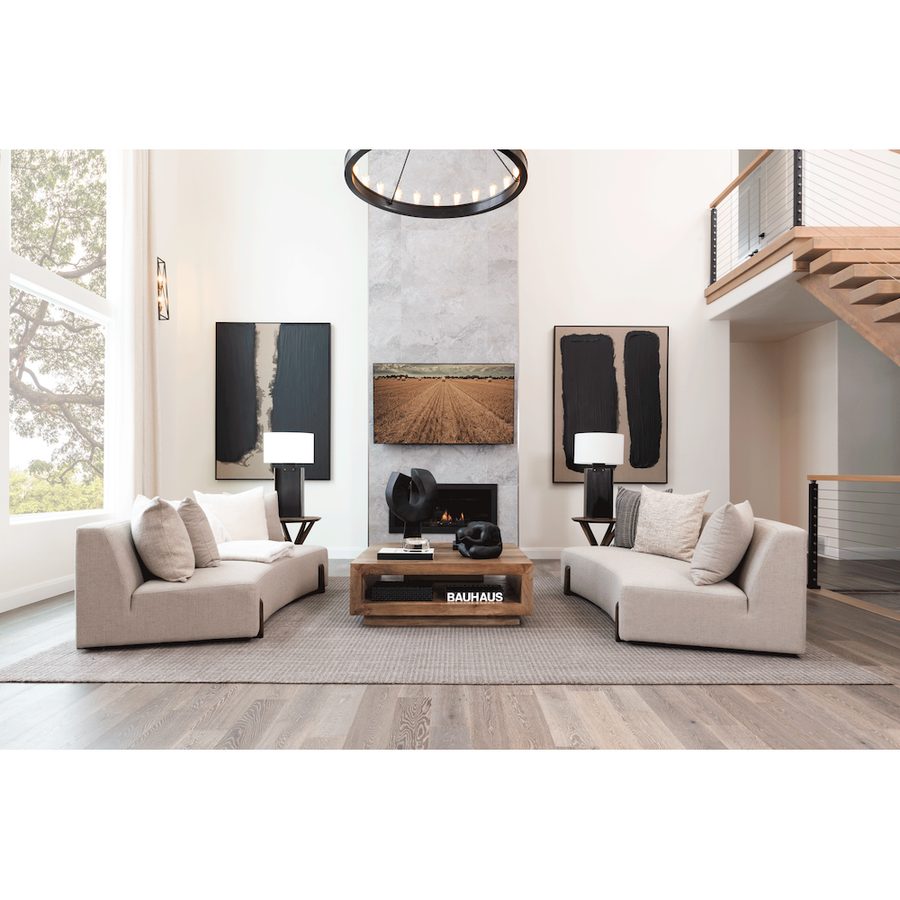 WALKER ARMLESS SOFA