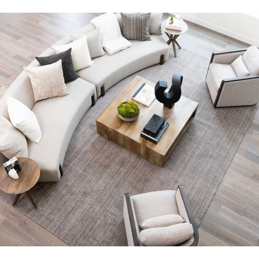 WALKER ARMLESS SOFA